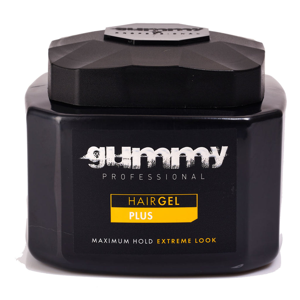 Gummy Hair Gel Maximum Hold Extreme Look Plus 23.5oz