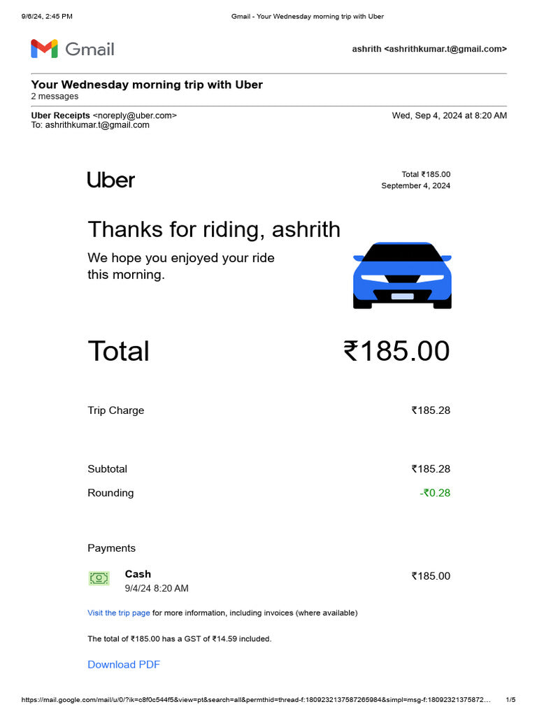 UBER 4 OUTLT PWRSTRP 4FT 2 USB