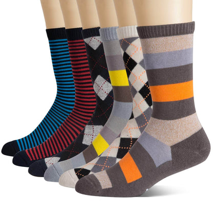 FR WMN CREW SOCK BLK/GREY 3PK