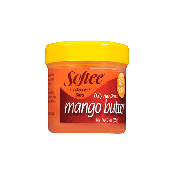 SOFTEE MANGO BUTTER H/DRESS 5OZ