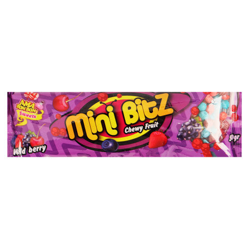 KIND & FREE MLT-STK BERRY SWT