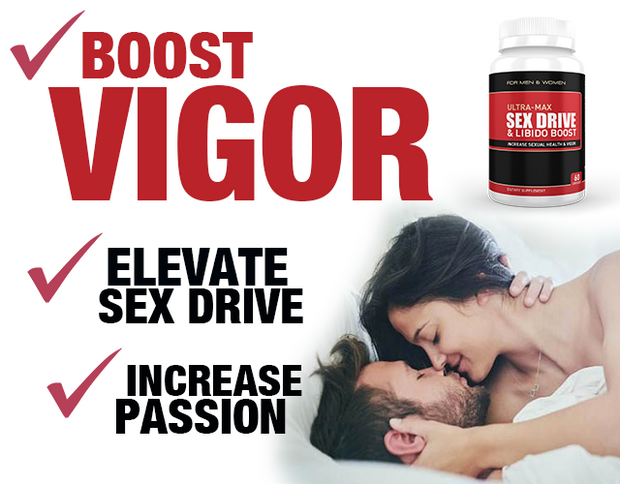 LIBIDO MAX GC 30 SFG