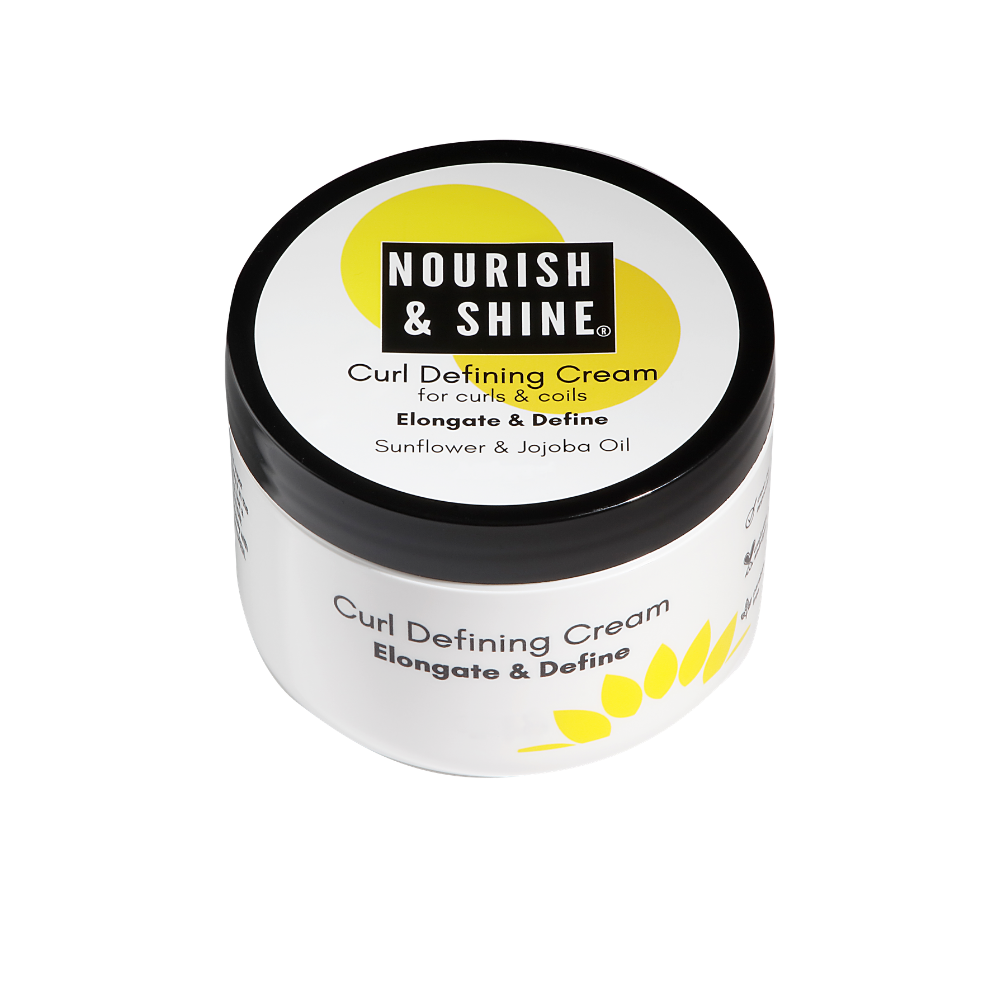 SMTH N SHINE CURL CREAM##10.5OZ