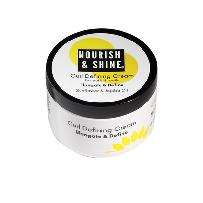 SMTH N SHINE CURL CREAM##10.5OZ