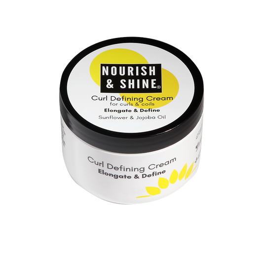 SMTH N SHINE CURL CREAM##10.5OZ