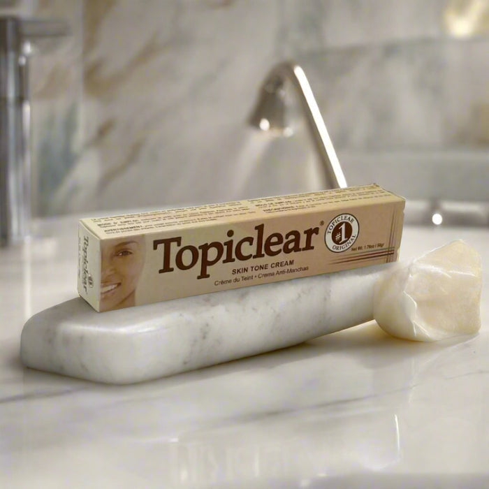 TOPICLEAR TUBE CREAM      1.76Z