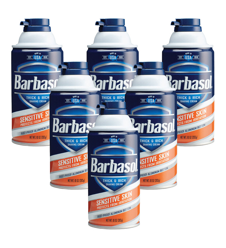 Barbasol Shaving Cream Original 10oz