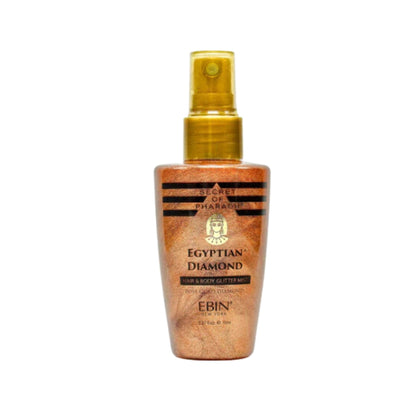 EBIN NEW YORK Secret of Pharaoh Glitter Gel - Rose Sunset