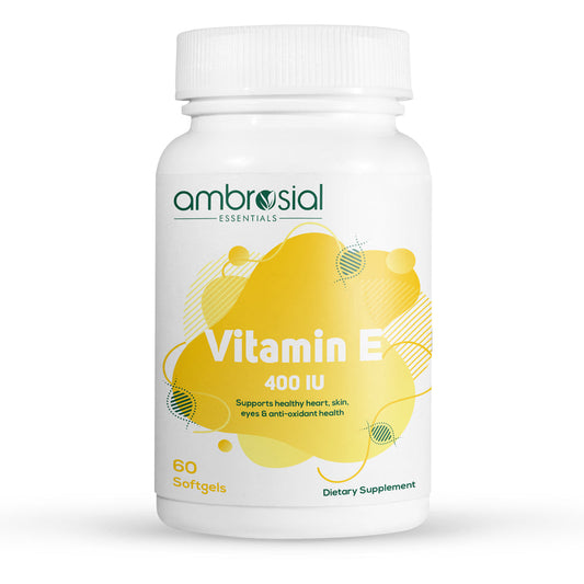 VITAMIN E-400 GC 100