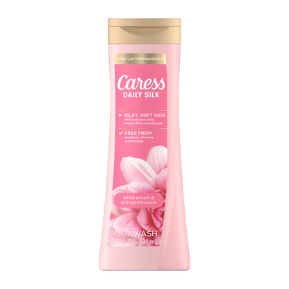 Caress Body Wash Shea Butter & Brown Sugar 20oz