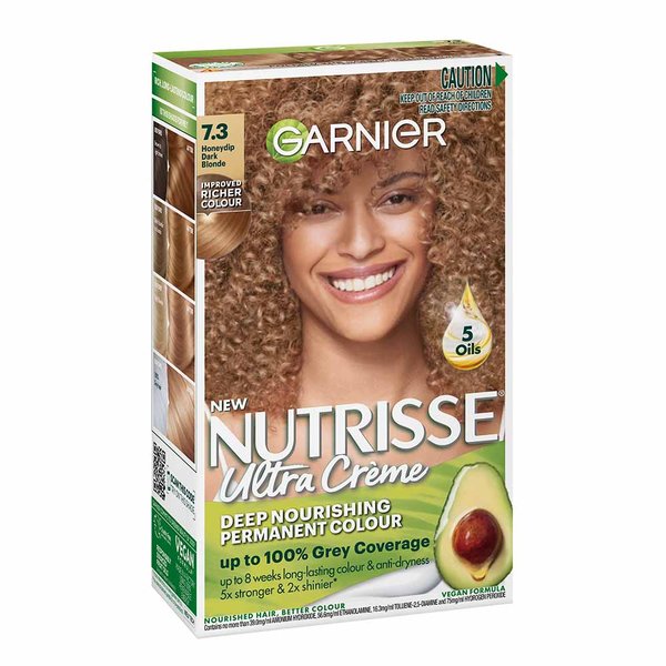 GARNIER NUTRISSE 73 HONEY DIP