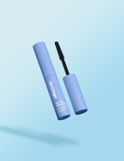 alleyoop Go the Distance Lengthening & Strengthening Tubing Mascara Mini - Black