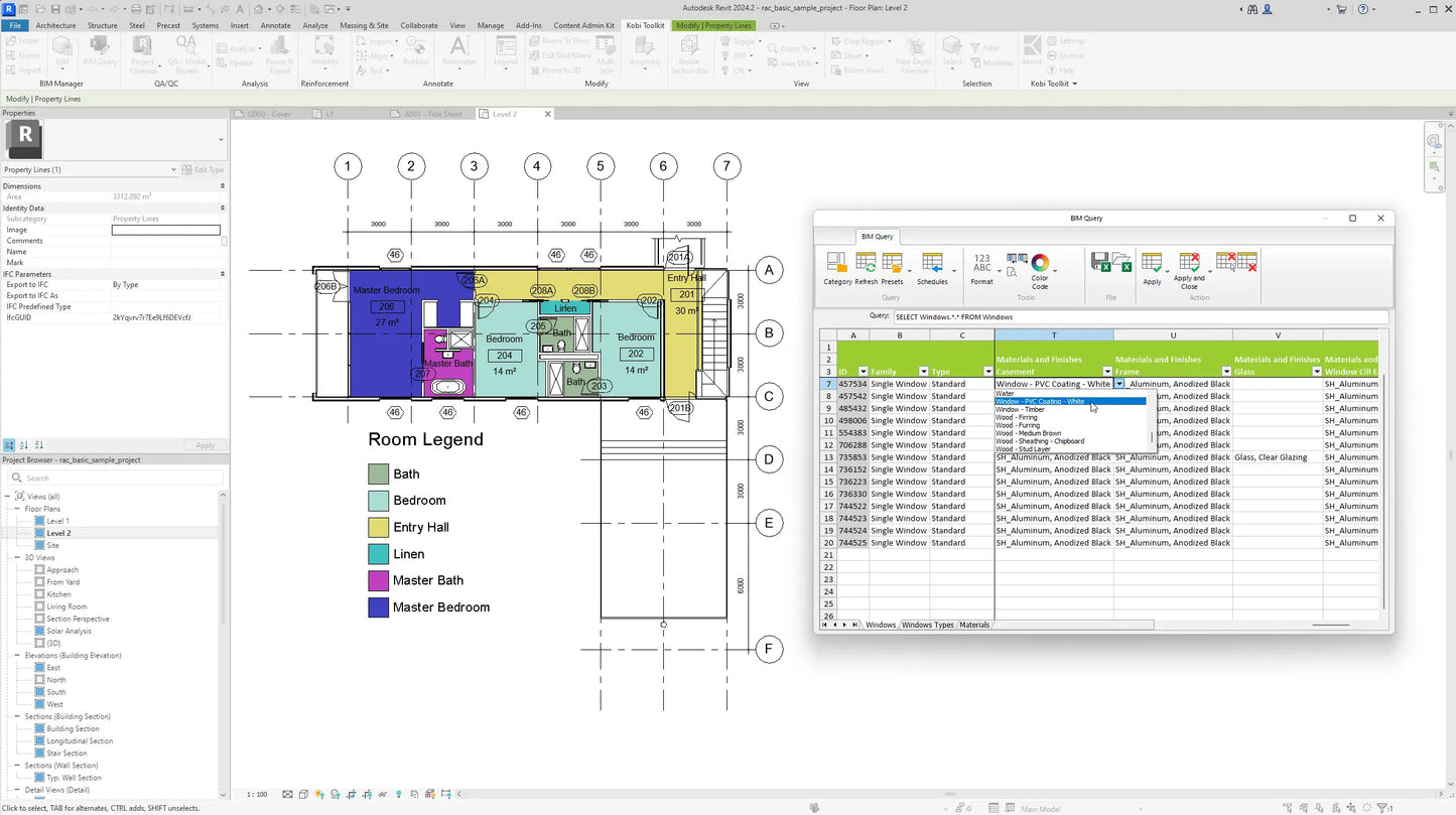 XCEL21 REVIT SHM/H&S REVIT DL11