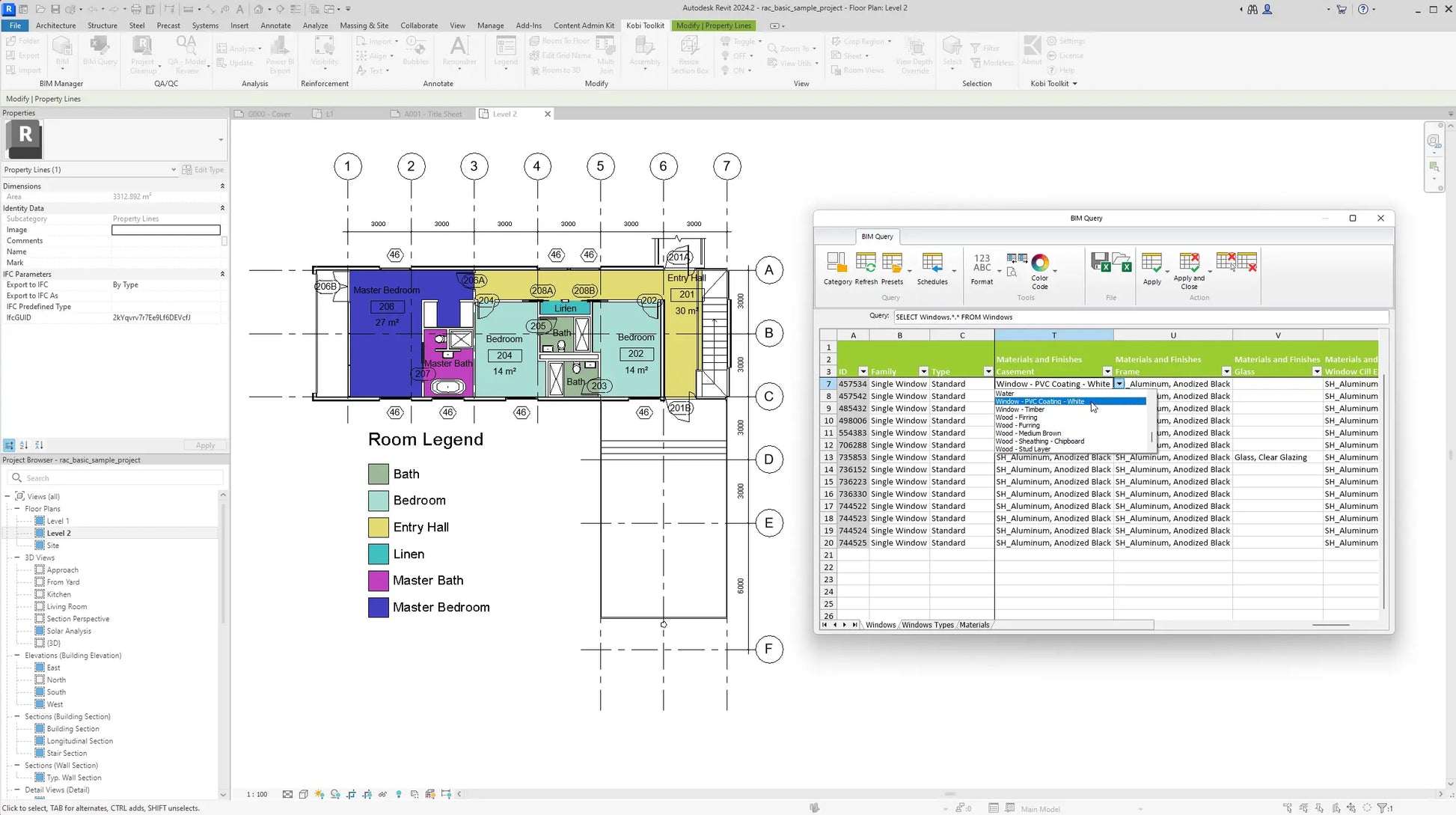 XCEL21 REVIT SHM/H&S REVIT DL11