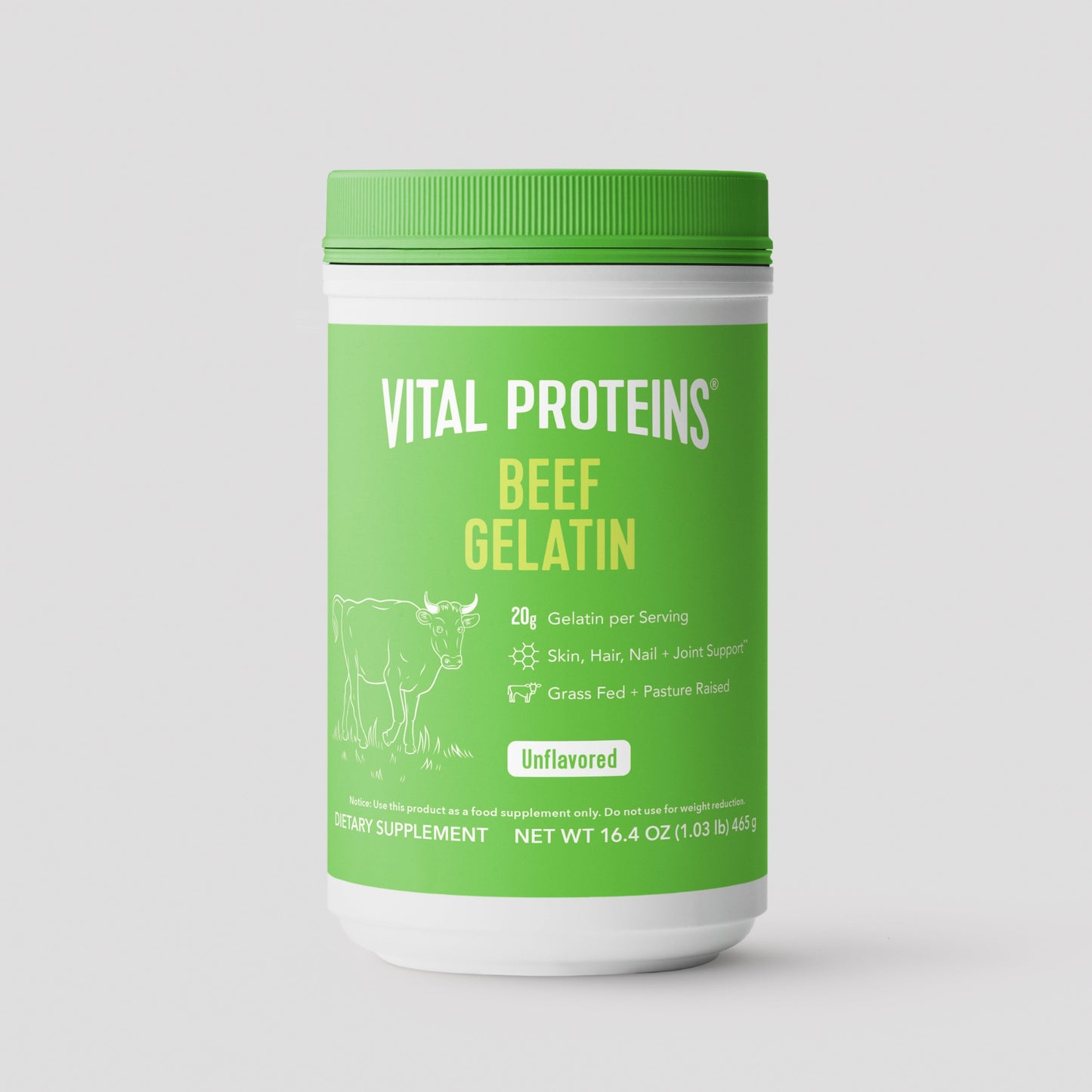 VITAL PROTEINS BEEF GELATIN