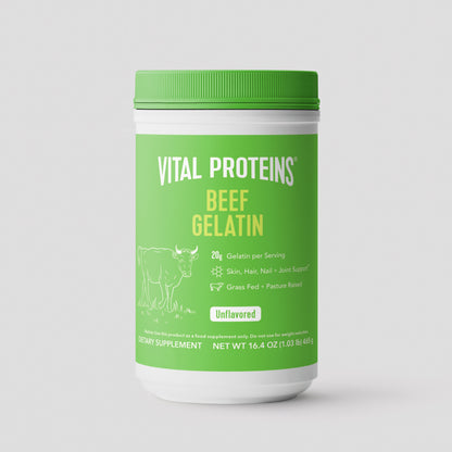 VITAL PROTEINS BEEF GELATIN