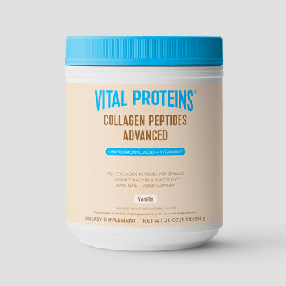 VITAL PROTEINS COLLAGEN,PEPTIDES,VANILLA