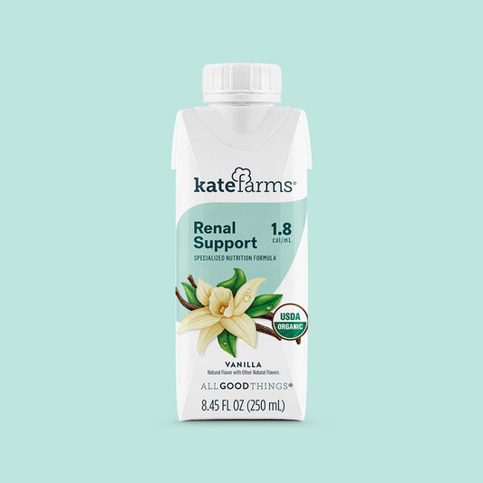 RENAL SUPPORT 1.8 LQ 12X250ML VAN