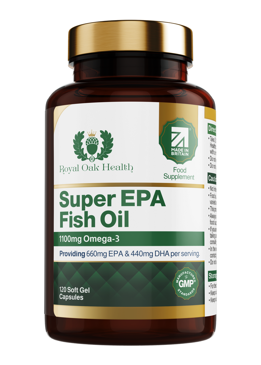 FISH OIL EPA GC 1000MG 60 SFG