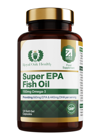 FISH OIL EPA GC 1000MG 60 SFG