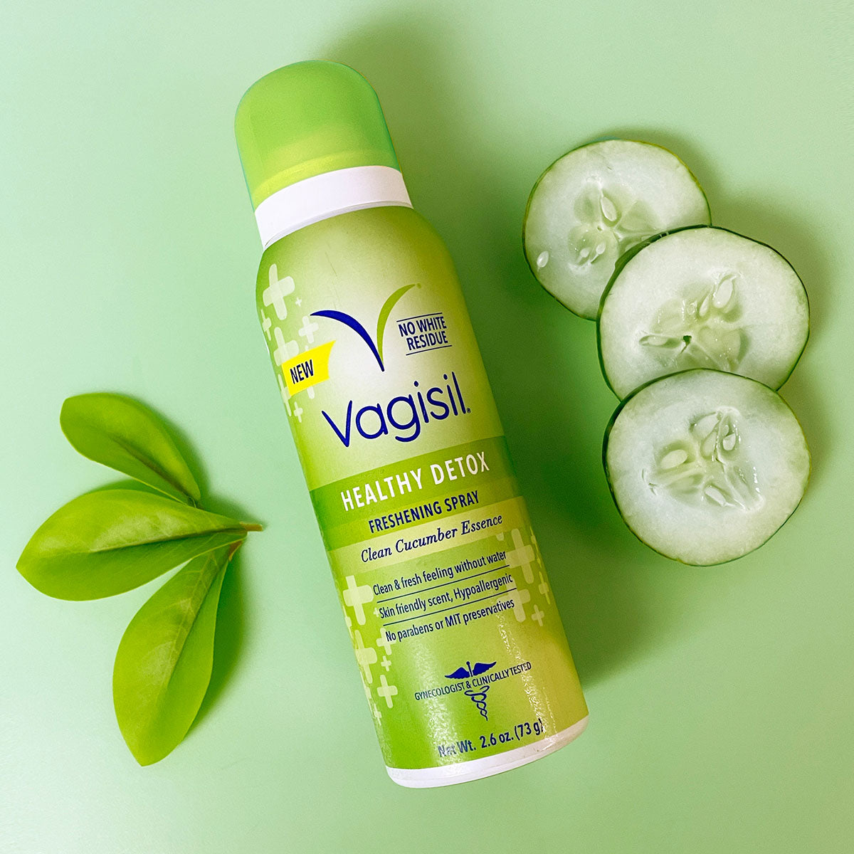 VAGISIL HEALTHY DETOX WASH 12OZ
