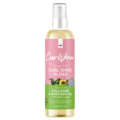 Ors Olive Oil Curlshow Curl Shine Gloss 4oz