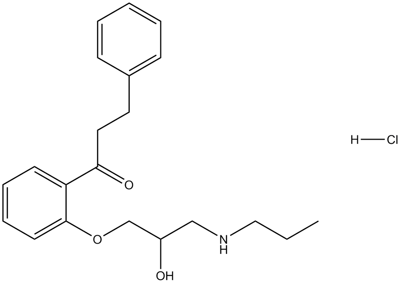 PROPAFENONE HCL ER CP 325MG 60