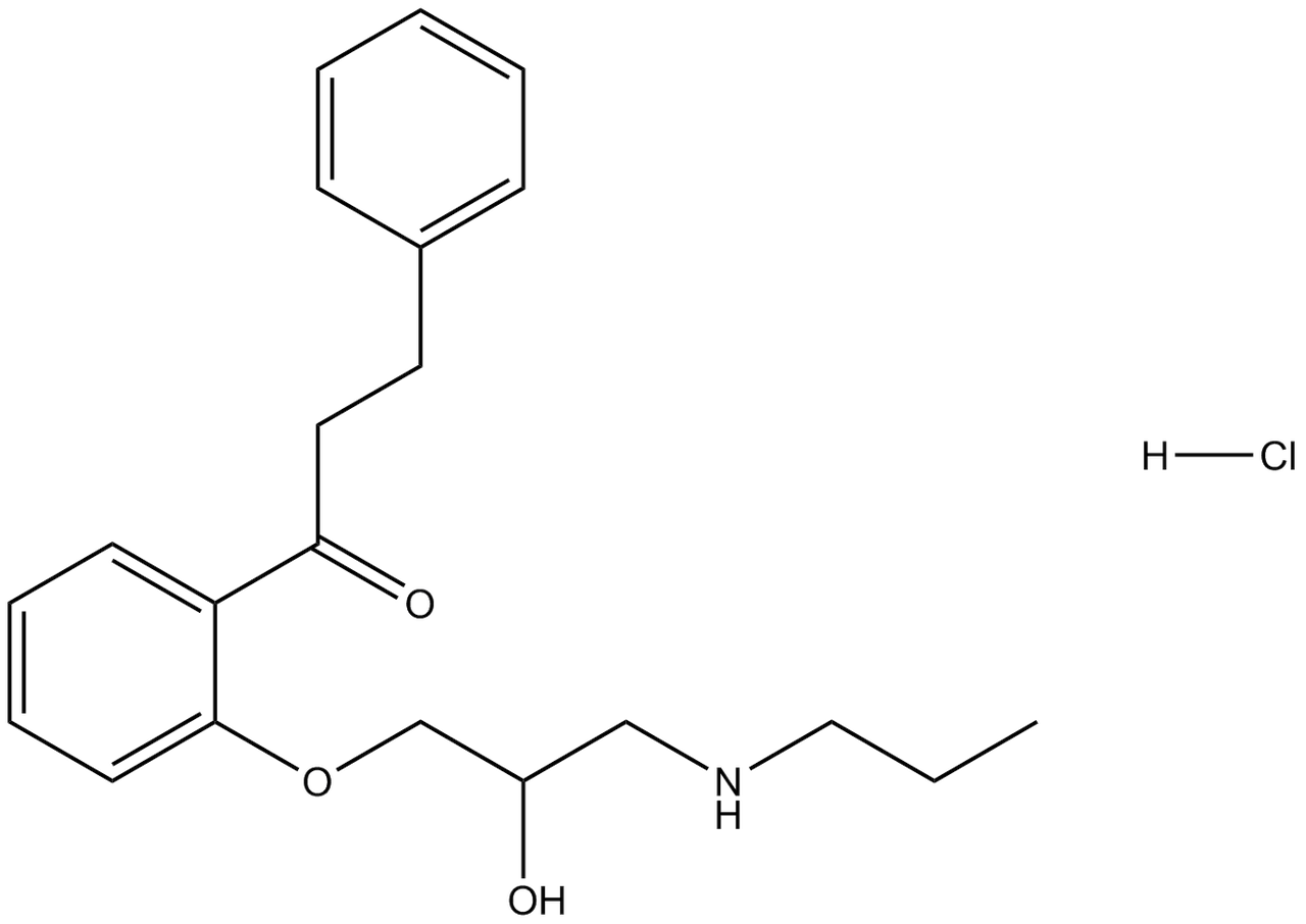 PROPAFENONE HCL ER CP 325MG 60