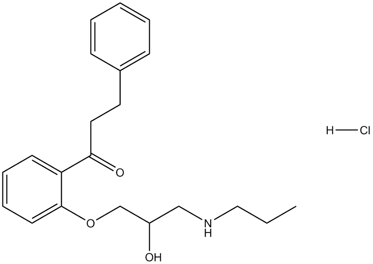 PROPAFENONE HCL ER CP 325MG 60
