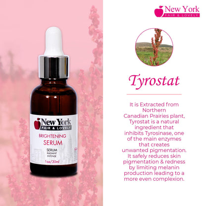 NY F&L LIGHTENING SERUM      1Z