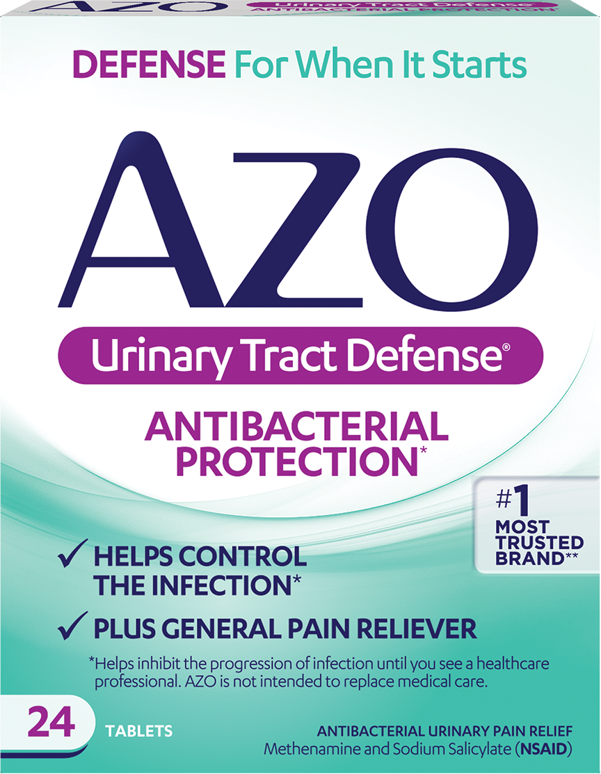 AZO DMANNOSE CP 120 URINARY TRACT