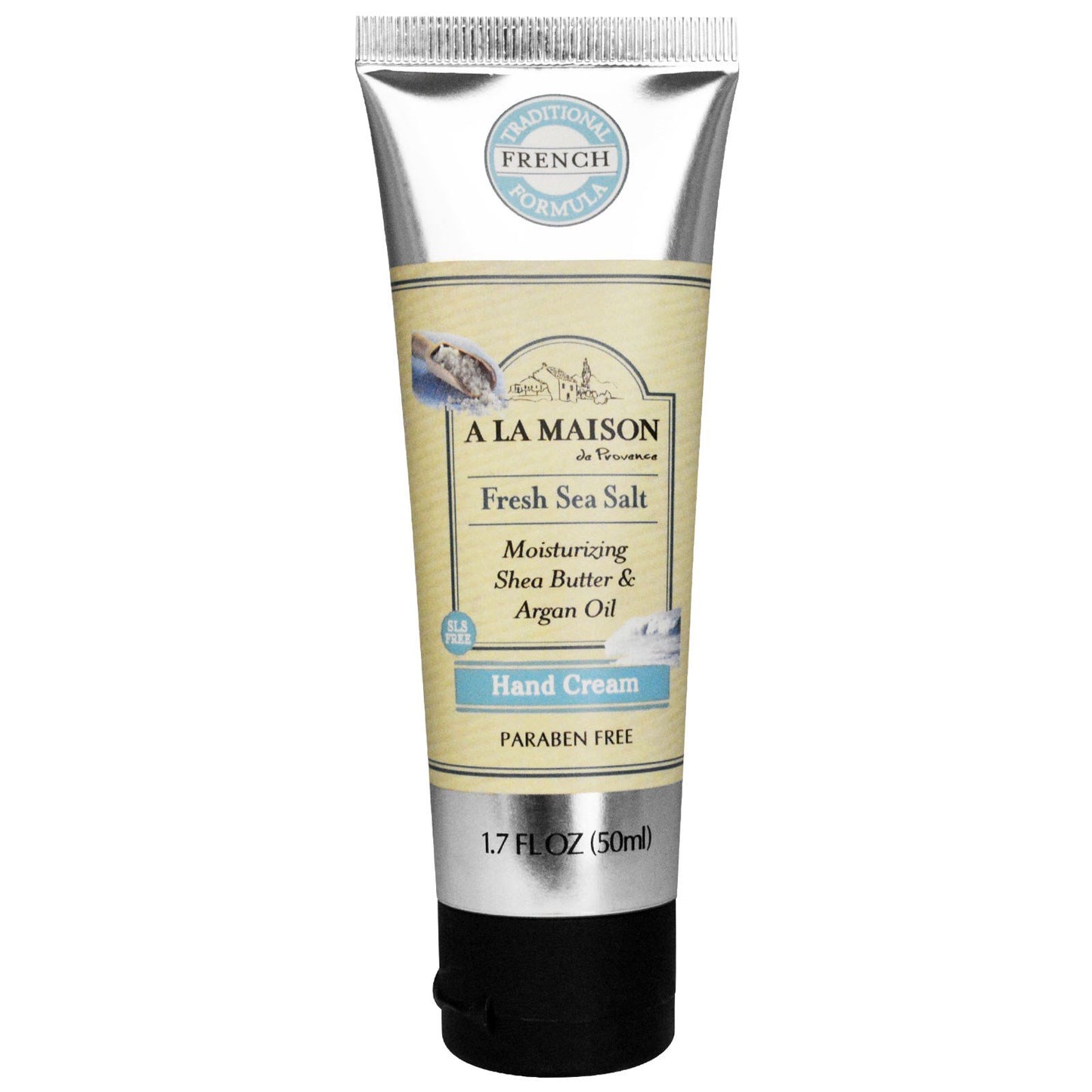 A LA MAISON DEOD,FRESH SEA SALT