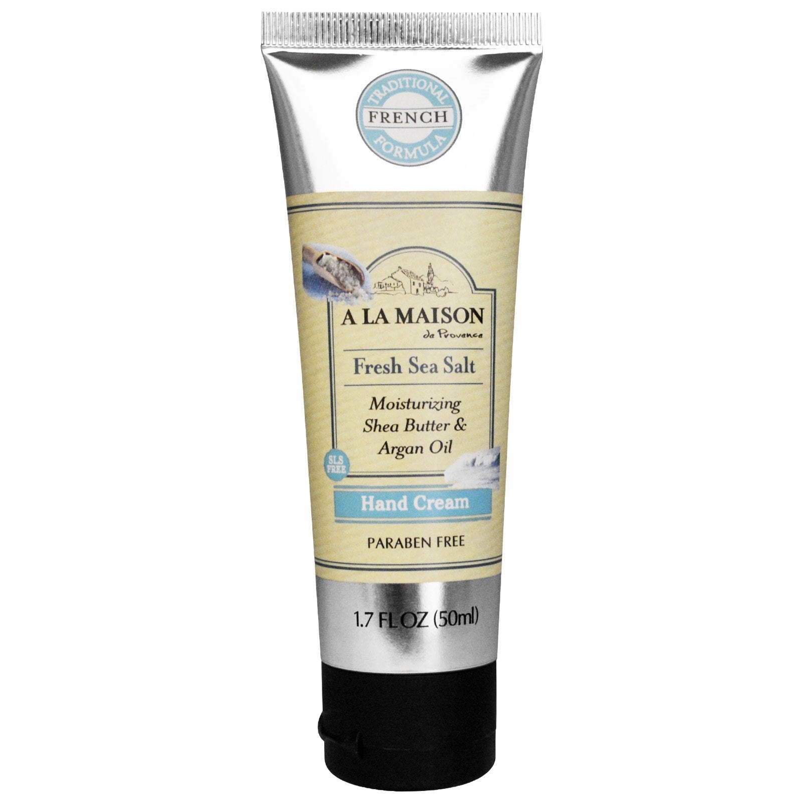 A LA MAISON DEOD,FRESH SEA SALT