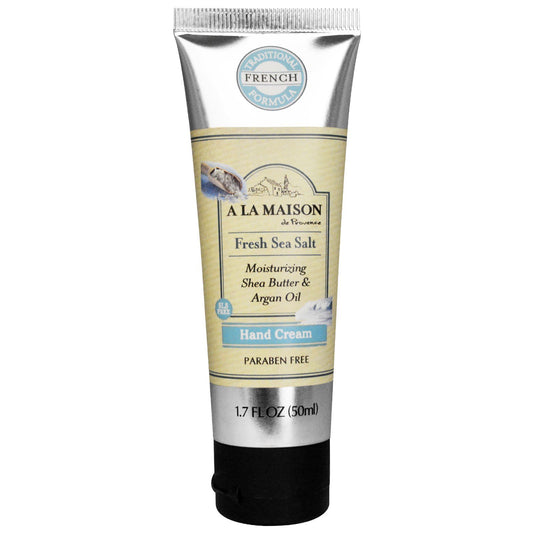 A LA MAISON DEOD,FRESH SEA SALT