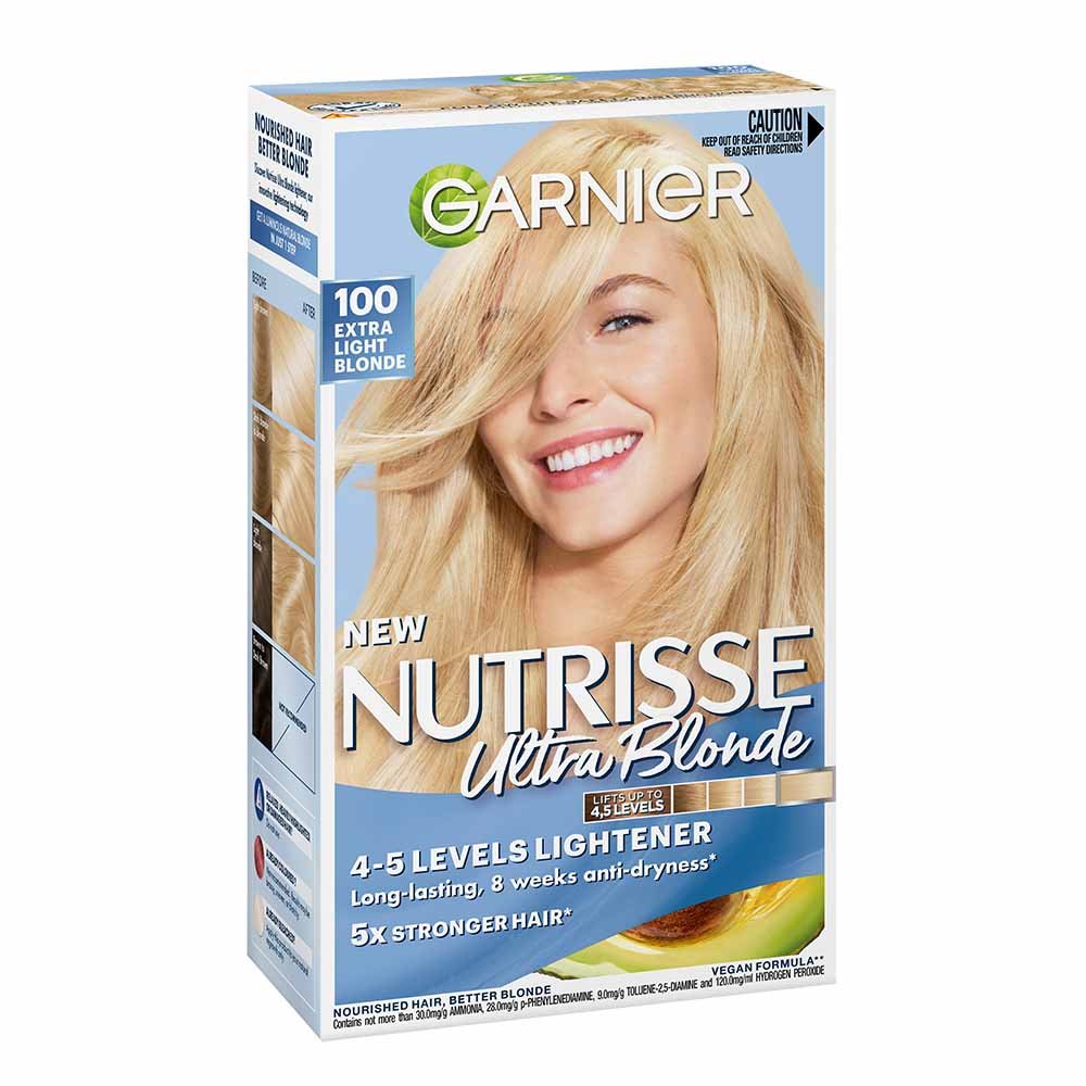 GARNIER NUTRISSE 100 CHAMOMILE