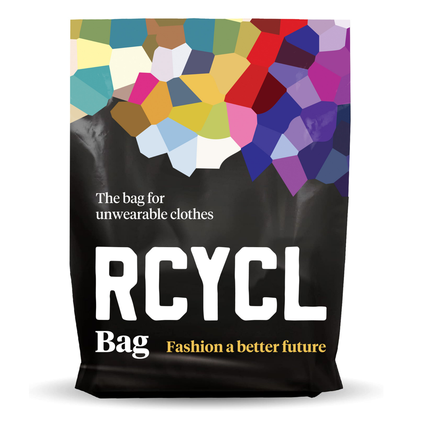 GNP BAG BRN RCYCL 12LB 500