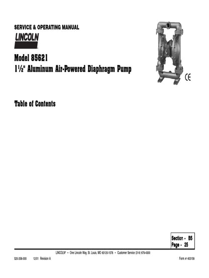 DI FILE&BLOCK #85621 298PC DSP
