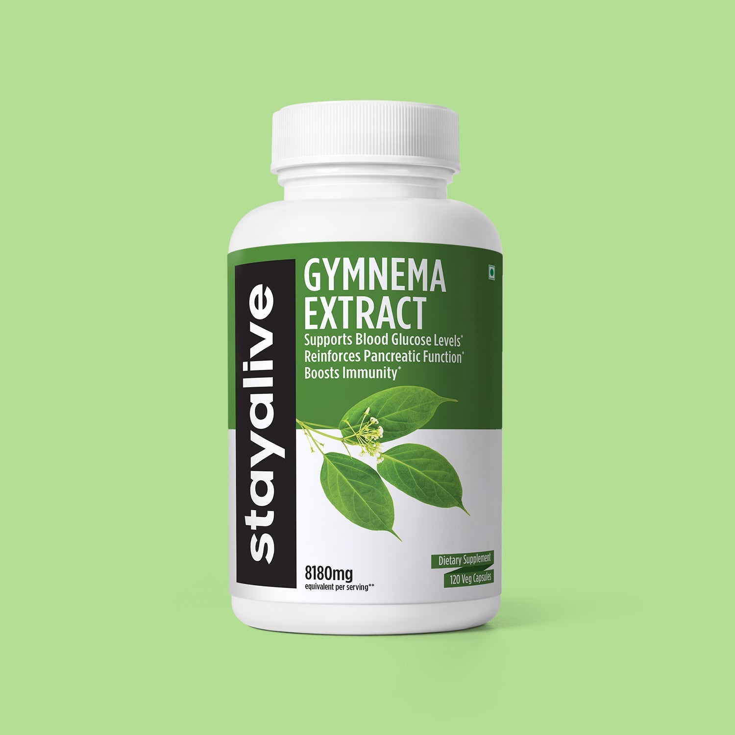 NATURE'S WAY GYMNEMA EXTRACT