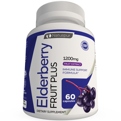 ELDERBERRY +IMMUNECARE TAB 30CT NAT MADE