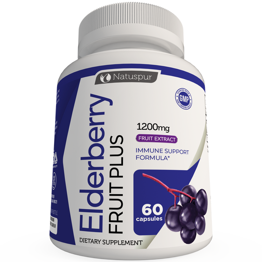 ELDERBERRY +IMMUNECARE TAB 30CT NAT MADE