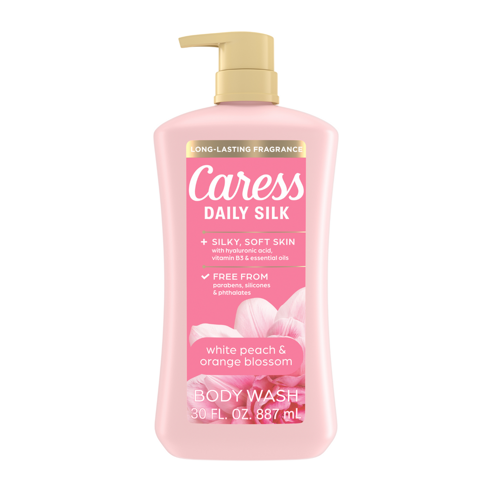 Caress Body Wash Shea Butter & Brown Sugar 20oz
