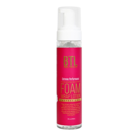 BTL FOAM WRAP XTRME 8 OZ