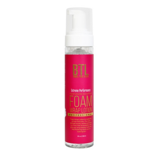 BTL FOAM WRAP SUPREME 8 OZ