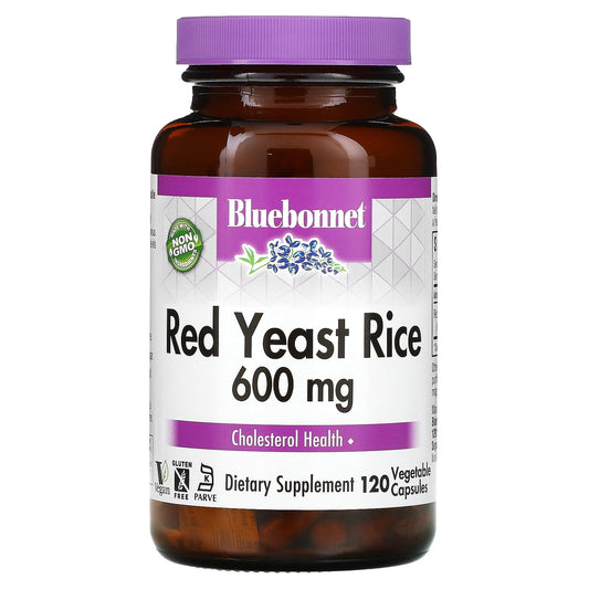 LDR RED YEAST RICE CP 600MG 120