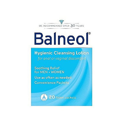 BALNEOL PK 20X2GM CNVPK