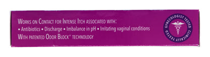 VAGISIL ITCH PROTECT+ LQ 8 OZ