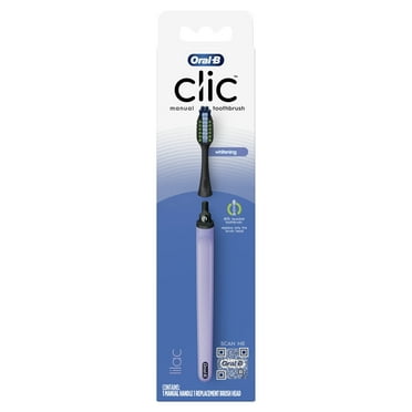 ORAL-B TBR HL/CLN MEDIUM