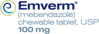 EMVERM CW 100MG BPK