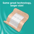 BAND AID SKIN-FLEX COVER LARGE 6 CT