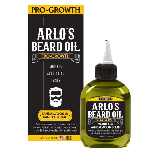 ARLO'S BEARD OIL COCONUT  2.5OZ